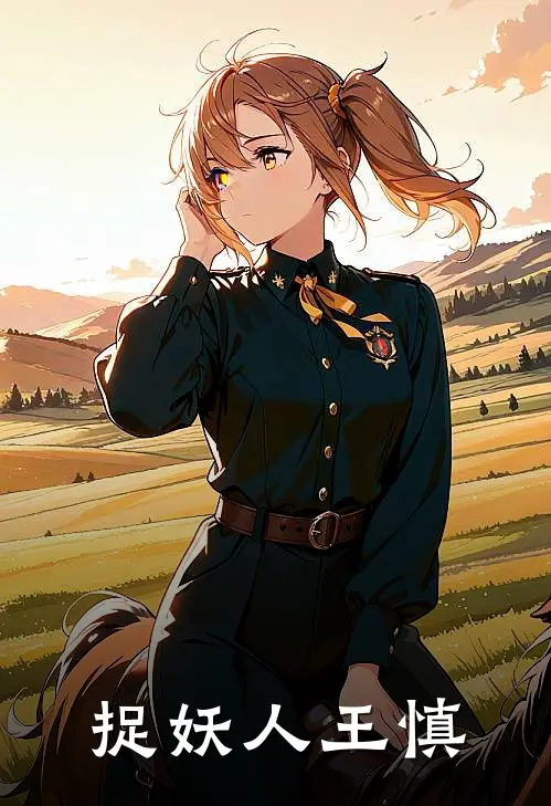 捉妖人王慎