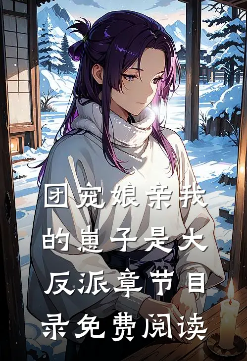 团宠娘亲我的崽子是大反派章节目录免费阅读