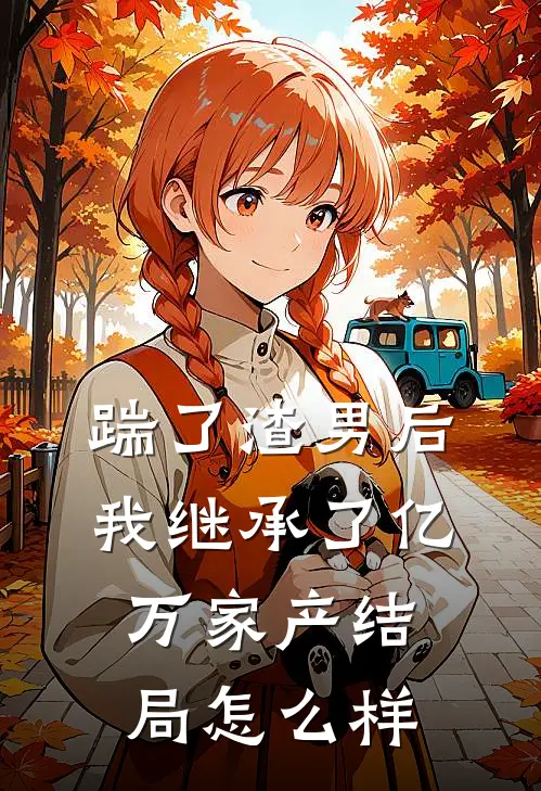 踹了渣男后我继承了亿万家产结局怎么样