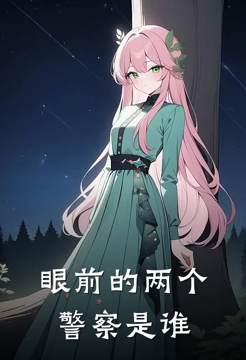 眼前的两个警察是谁