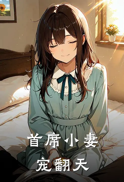 首席小妻宠翻天