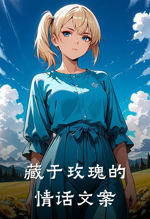 藏于玫瑰的情话文案