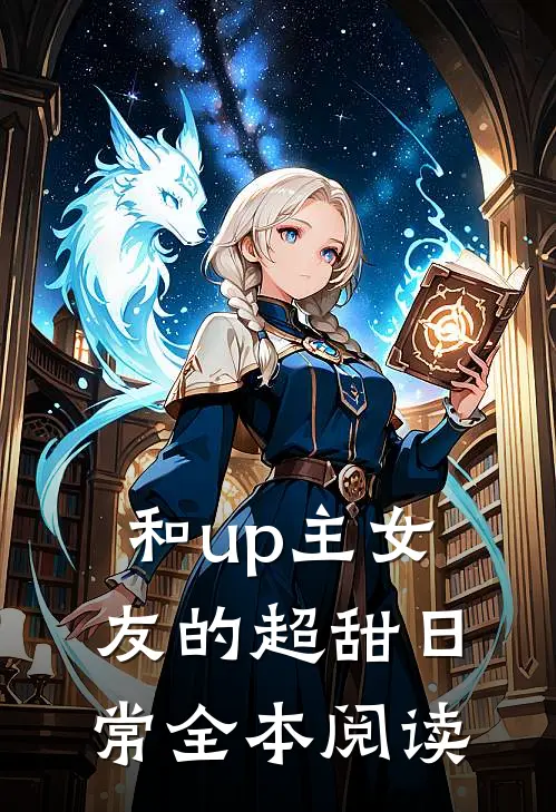 和up主女友的超甜日常全本阅读