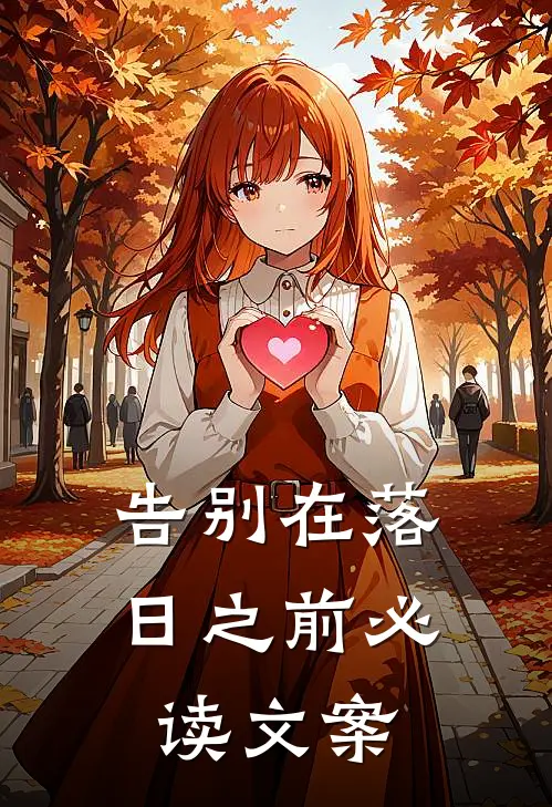 告别在落日之前必读文案