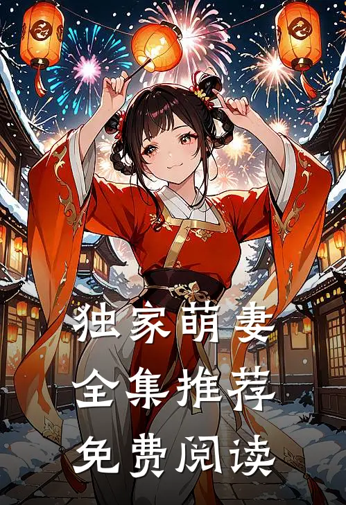 独家萌妻全集推荐免费阅读