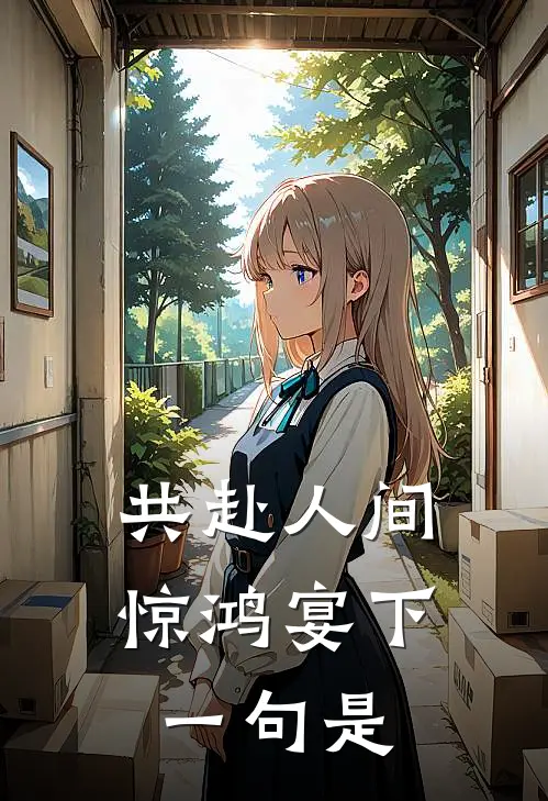 共赴人间惊鸿宴下一句是