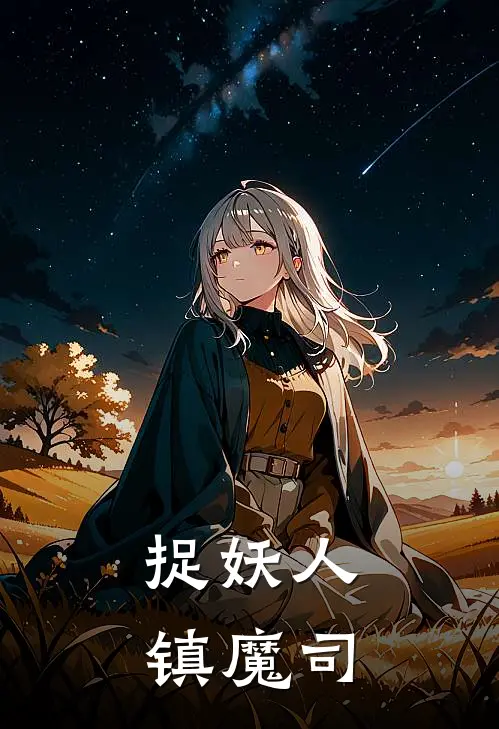 捉妖人镇魔司