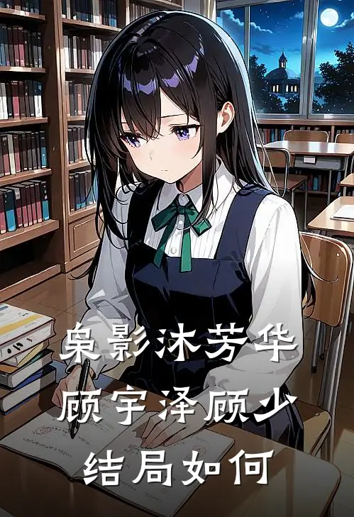枭影沐芳华顾宇泽顾少结局如何