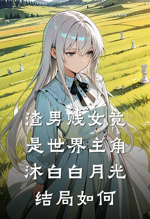 渣男贱女竟是世界主角沐白白月光结局如何