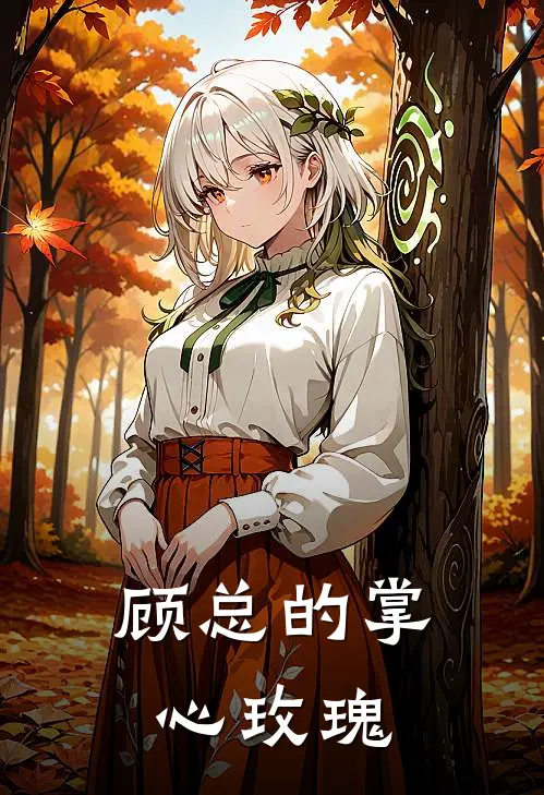 顾总的掌心玫瑰