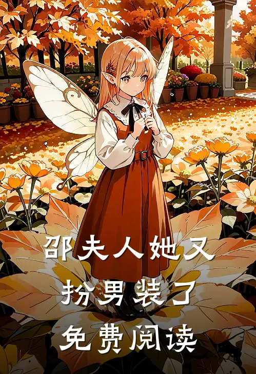 邵夫人她又扮男装了免费阅读