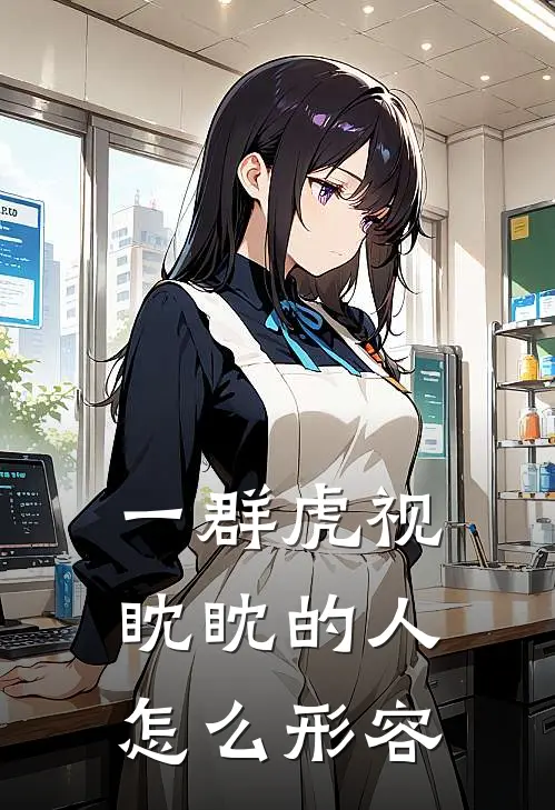 一群虎视眈眈的人怎么形容