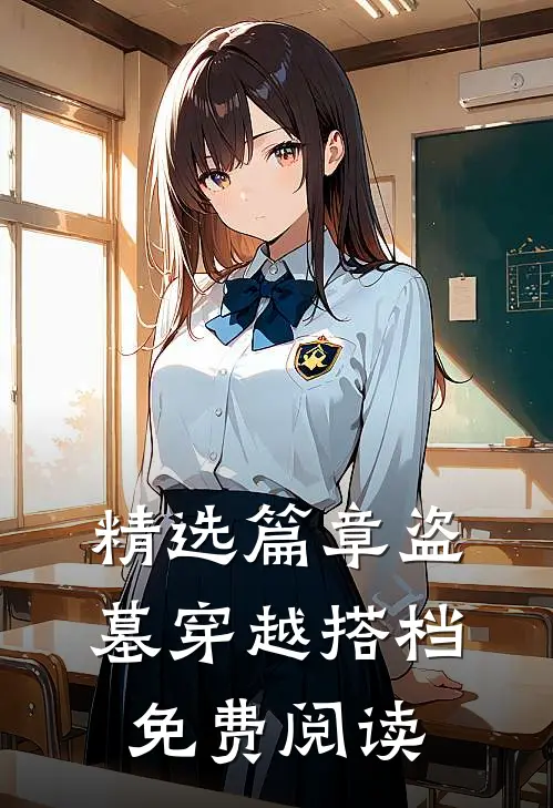 精选篇章盗墓穿越搭档免费阅读