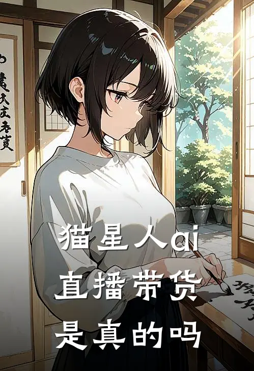 猫星人ai直播带货是真的吗