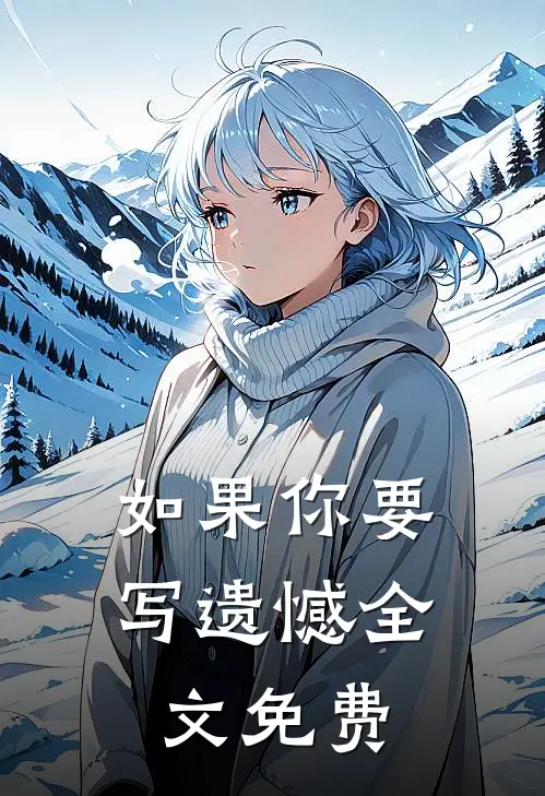 如果你要写遗憾全文免费