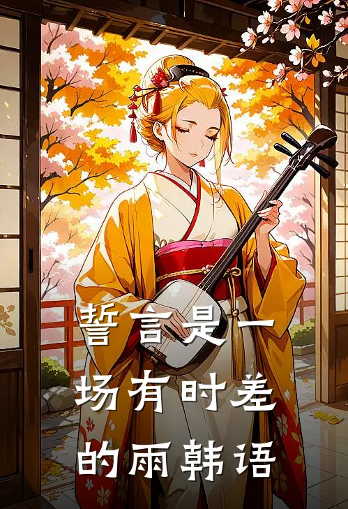 誓言是一场有时差的雨韩语
