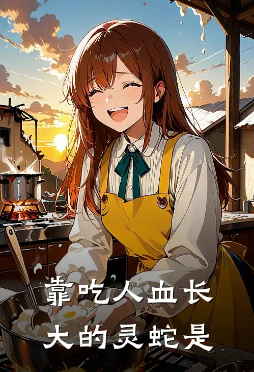 靠吃人血长大的灵蛇是