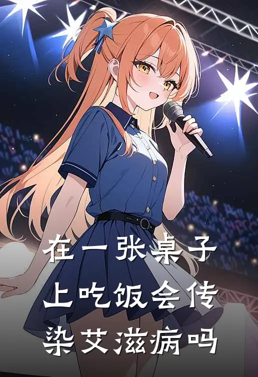 在一张桌子上吃饭会传染艾滋病吗