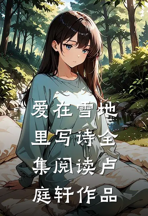 爱在雪地里写诗全集阅读卢庭轩作品