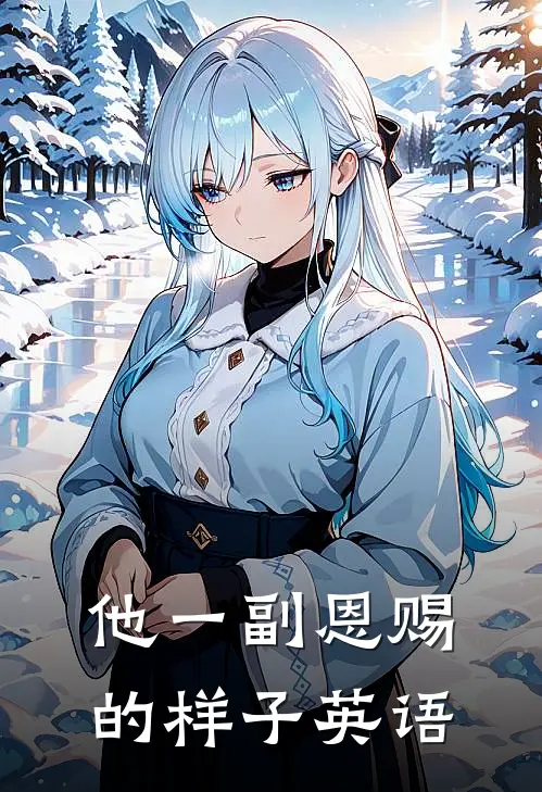 他一副恩赐的样子英语