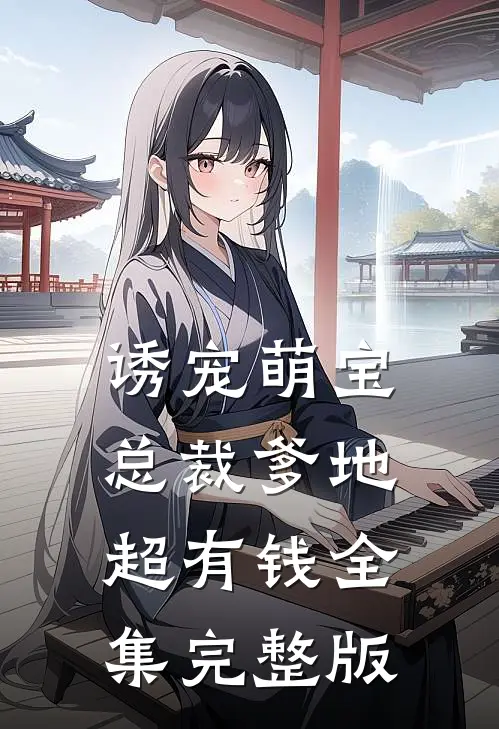诱宠萌宝总裁爹地超有钱全集完整版