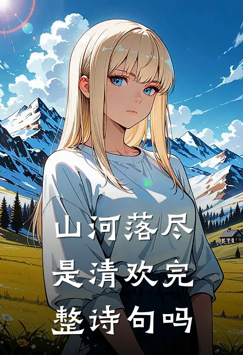 山河落尽是清欢完整诗句吗
