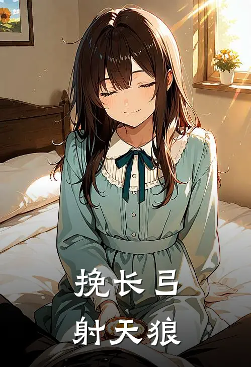 挽长弓射天狼