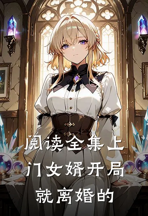 阅读全集上门女婿开局就离婚的