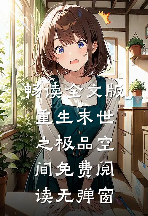 畅读全文版重生末世之极品空间免费阅读无弹窗