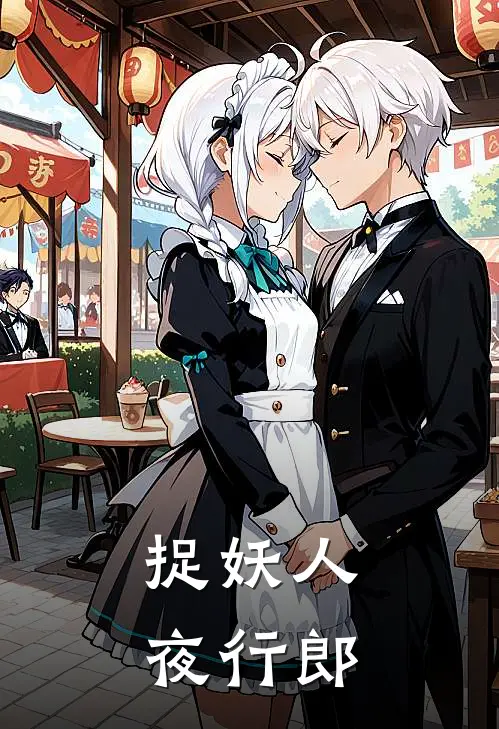 捉妖人夜行郎