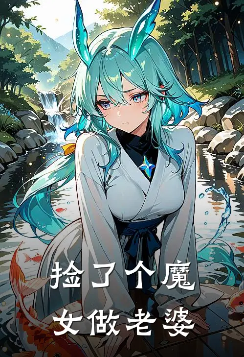 捡了个魔女做老婆