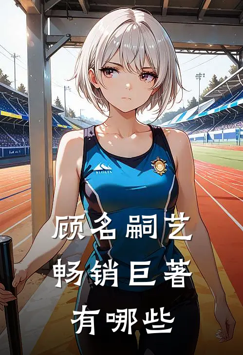 顾名嗣艺畅销巨著有哪些