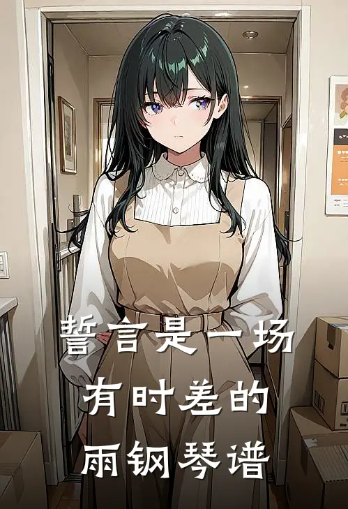 誓言是一场有时差的雨钢琴谱