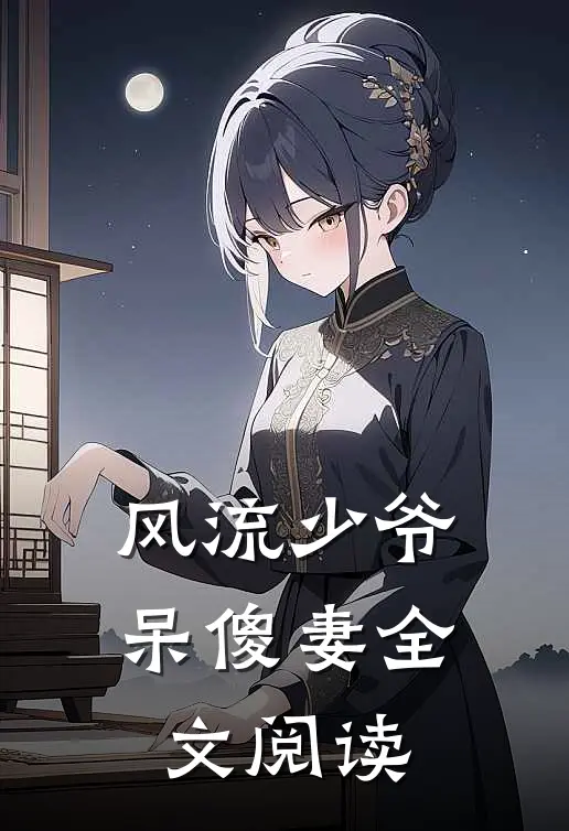 风流少爷呆傻妻全文阅读