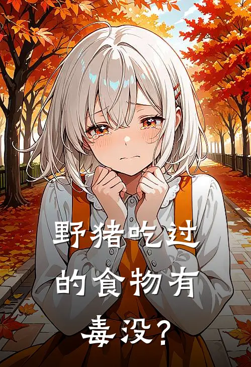 野猪吃过的食物有毒没?