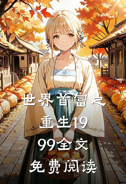 世界首富之重生1999全文免费阅读