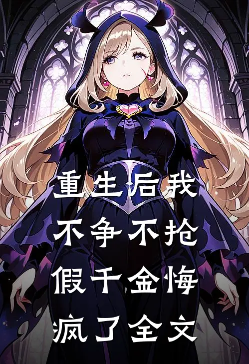 重生后我不争不抢假千金悔疯了全文