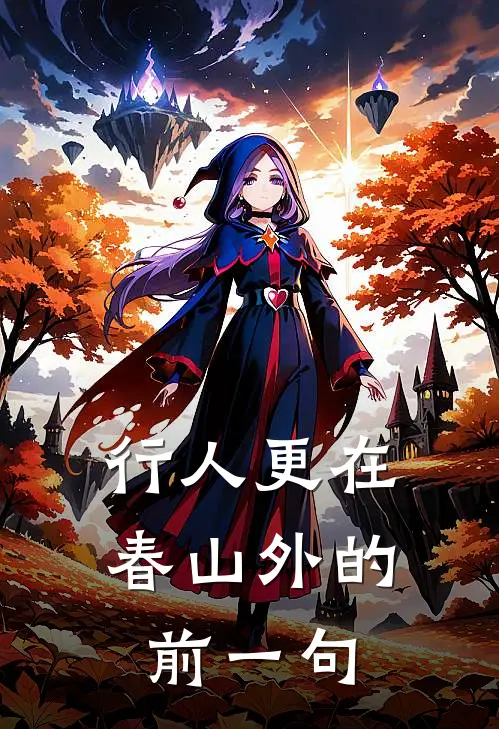 行人更在春山外的前一句