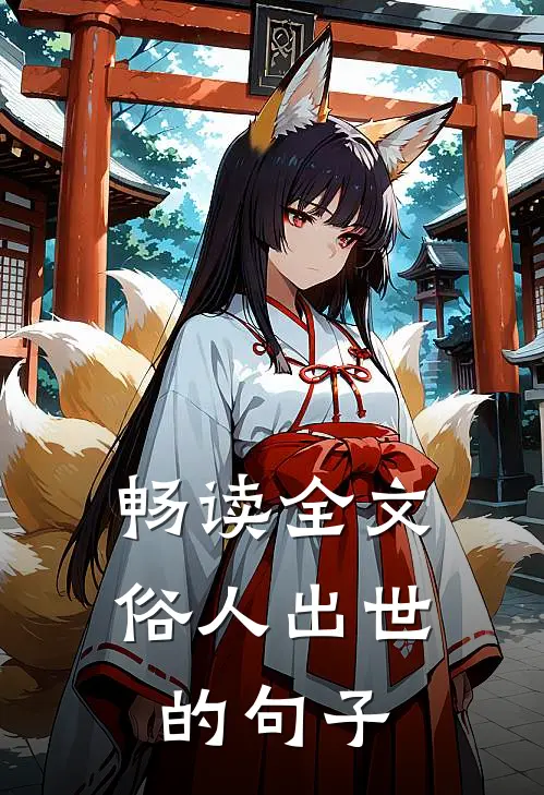 畅读全文俗人出世的句子