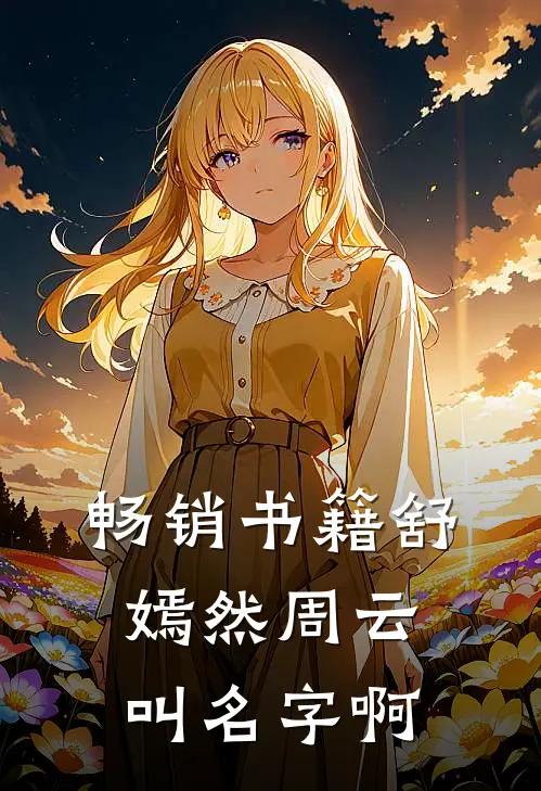 畅销书籍舒嫣然周云叫名字啊