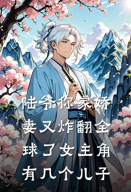 陆爷你家娇妻又炸翻全球了女主角有几个儿子