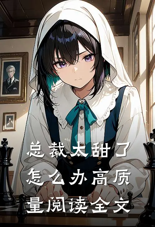 总裁太甜了怎么办高质量阅读全文
