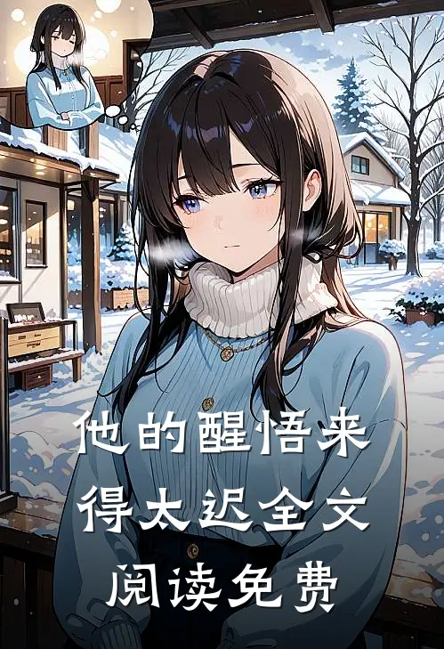 他的醒悟来得太迟全文阅读免费
