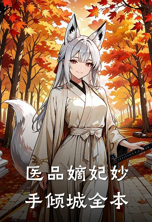 医品嫡妃妙手倾城全本
