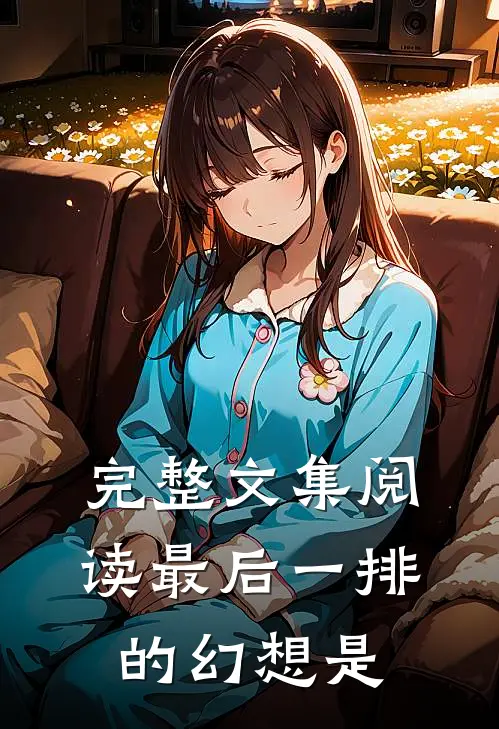 完整文集阅读最后一排的幻想是