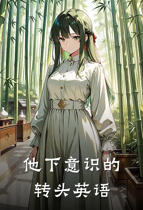 他下意识的转头英语