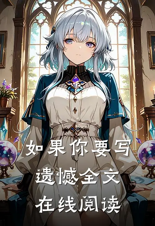 如果你要写遗憾全文在线阅读