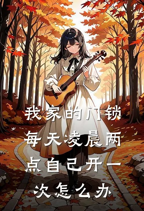 我家的门锁每天凌晨两点自己开一次怎么办