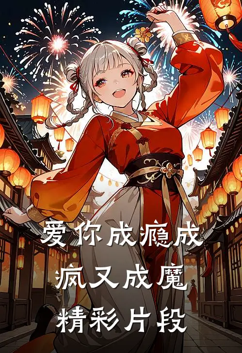 爱你成瘾成疯又成魔精彩片段