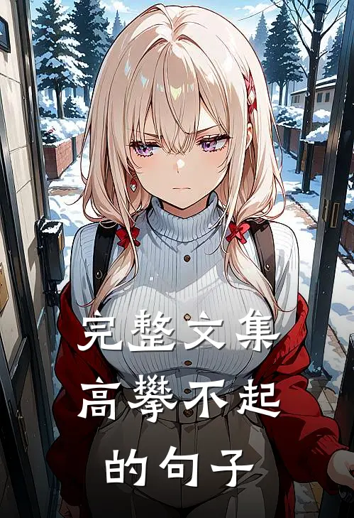 完整文集高攀不起的句子